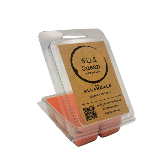 Allandale [Cypress + Bayberry] Wax Melt