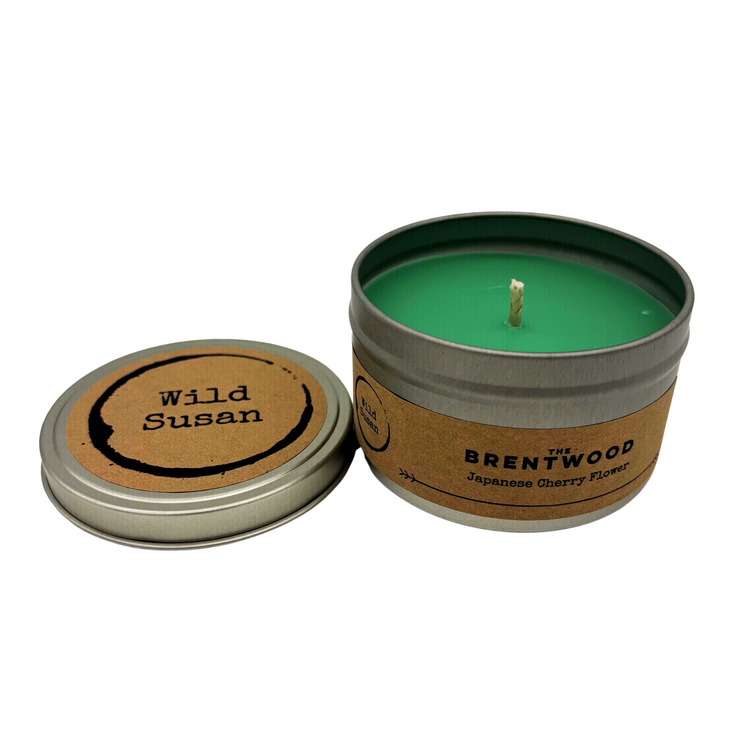 Brentwood [Japanese Cherry Flower] Soy Candle/Wax Melt