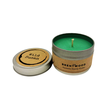 Brentwood [Japanese Cherry Flower] Soy Candle/Wax Melt
