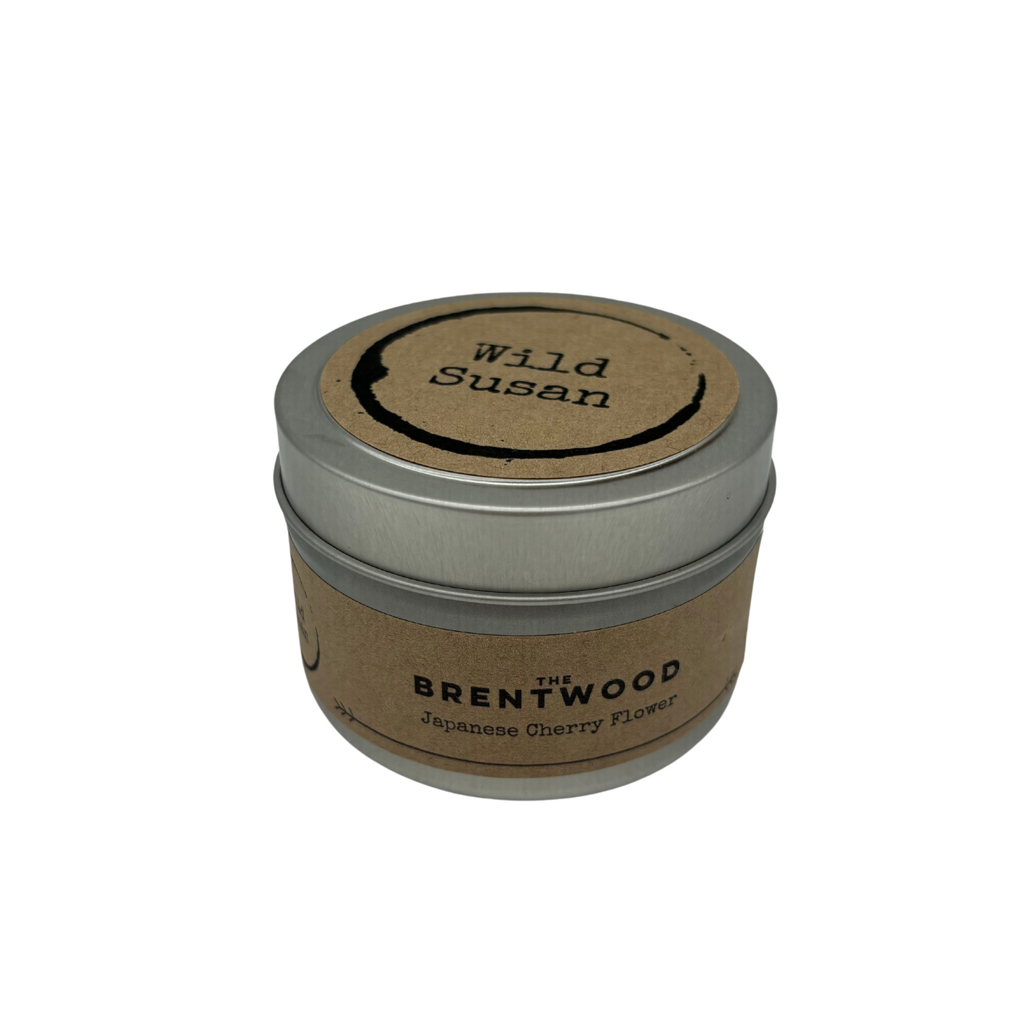 Brentwood [Japanese Cherry Flower] Soy Candle/Wax Melt
