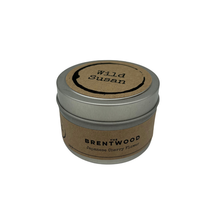 Brentwood [Japanese Cherry Flower] Soy Candle/Wax Melt