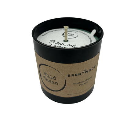 Brentwood [Japanese Cherry Flower] Soy Candle/Wax Melt