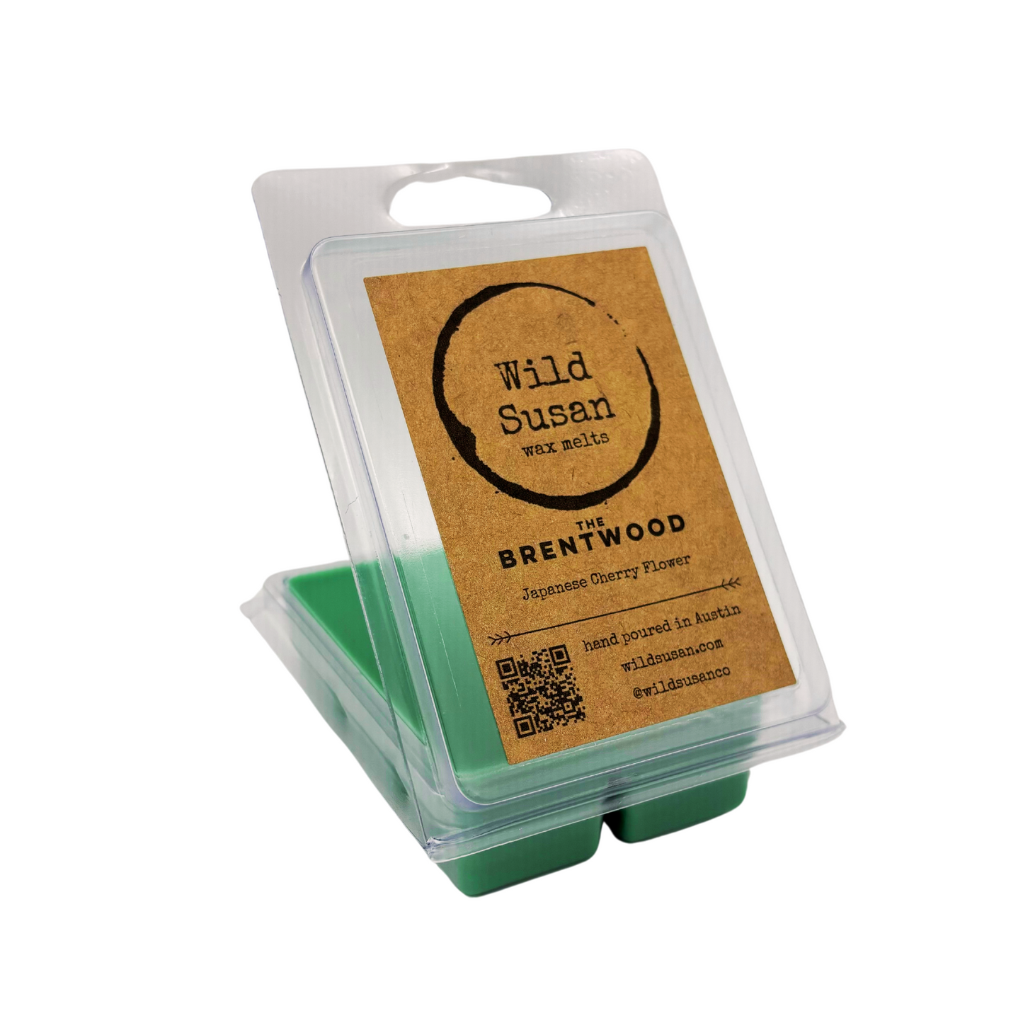 Brentwood [Japanese Cherry Flower] Soy Candle/Wax Melt