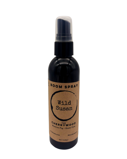 Cherrywood [Mission Fig + Black Plum] Room Spray