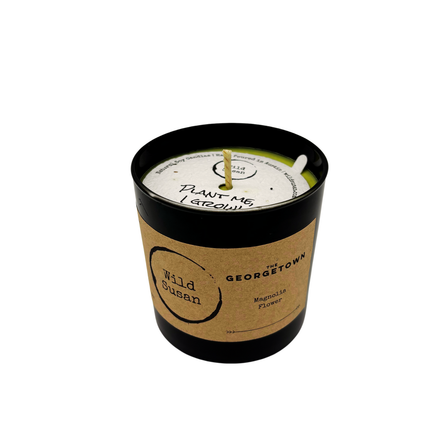 Georgetown [Magnolia Flower] Soy Candle / Wax Melt