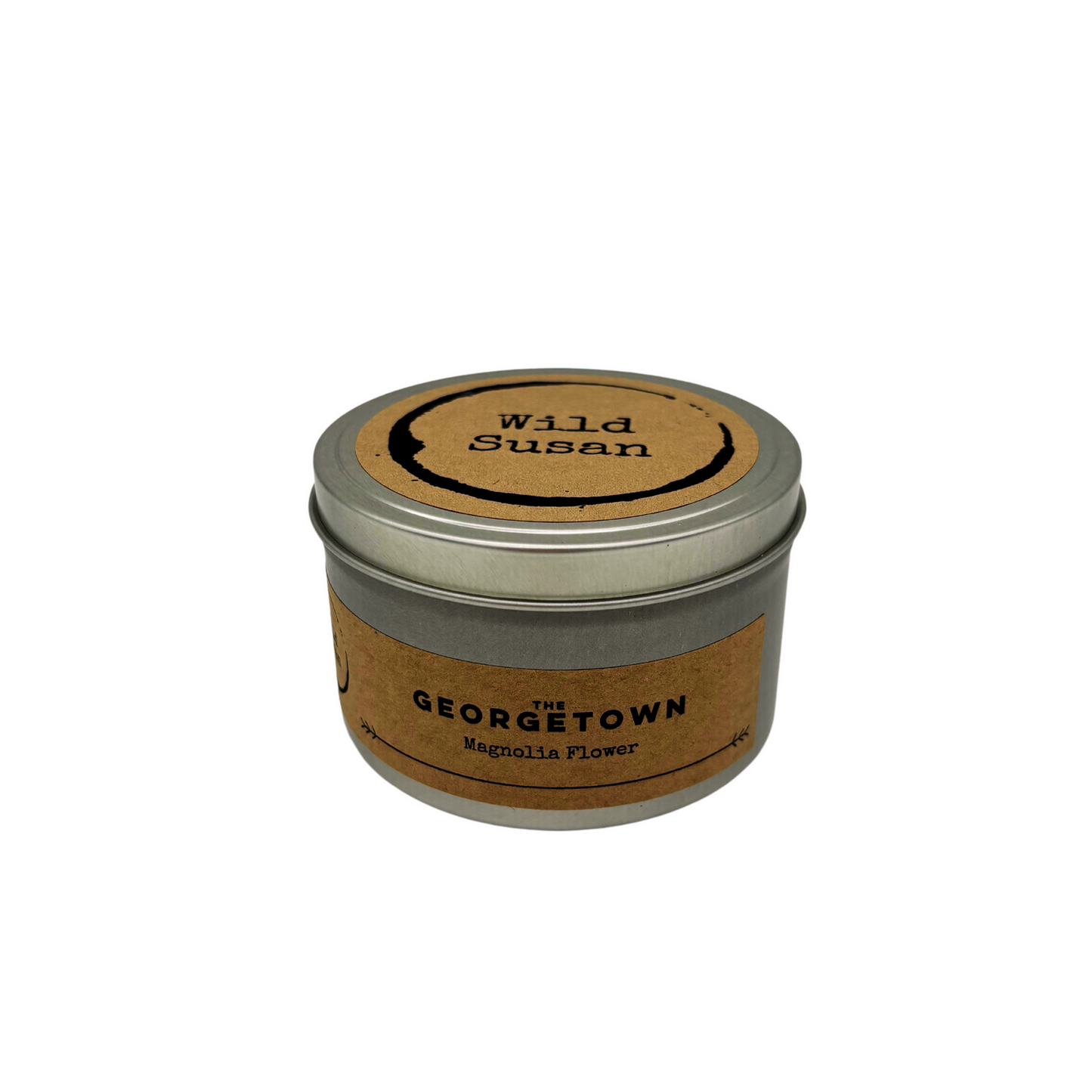 Georgetown [Magnolia Flower] Soy Candle / Wax Melt