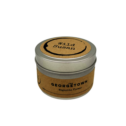 Georgetown [Magnolia Flower] Soy Candle / Wax Melt