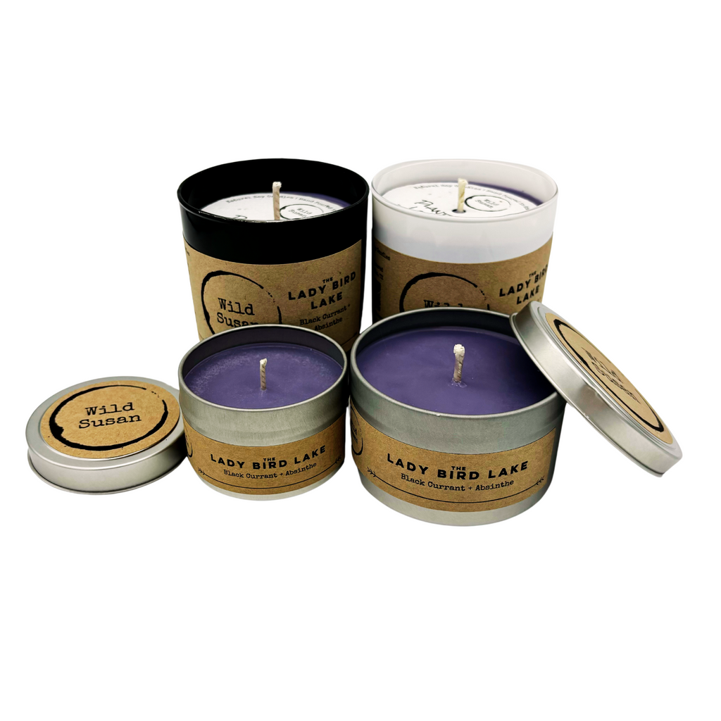 Lady Bird Lake [Black Currant + Absinthe] – The Wild Susan Co