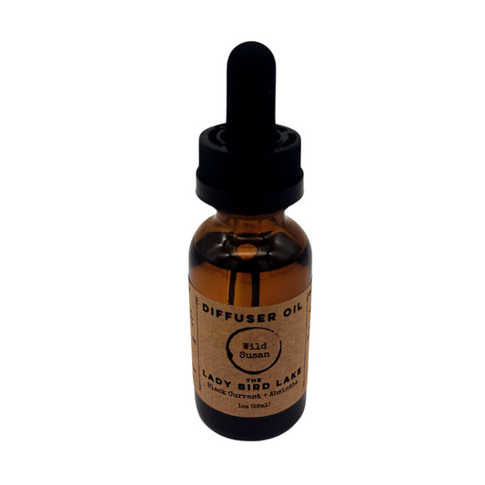 Lady Bird Lake [Black Currant + Absinthe] Diffuser Oil