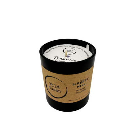 Liberty Hill [Lavender + Rain Water] Soy Candle/Wax Melt