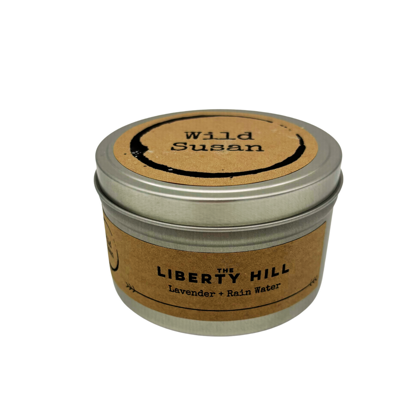 Liberty Hill [Lavender + Rain Water] Soy Candle/Wax Melt