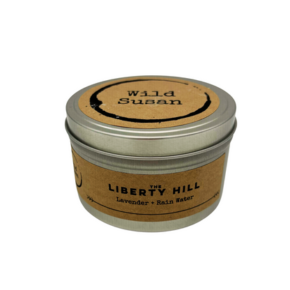 Liberty Hill [Lavender + Rain Water] Soy Candle/Wax Melt