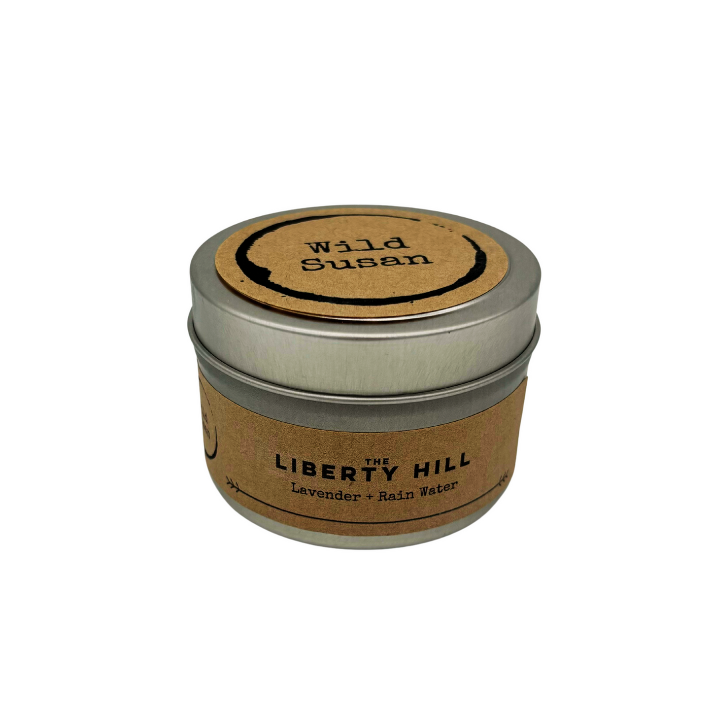 Liberty Hill [Lavender + Rain Water] Soy Candle/Wax Melt