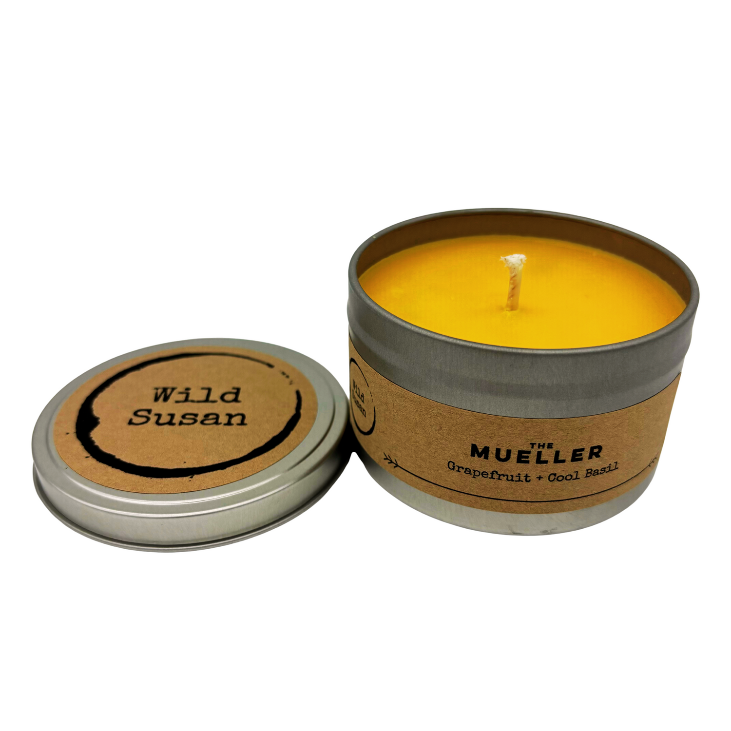 Mueller [Grapefruit + Cool Basil] – The Wild Susan Co