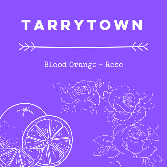 Tarrytown [Blood Orange + Rose] Diffuser Oil