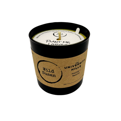 University Hills [Praline + Vanilla] Soy Candle / Wax Melt
