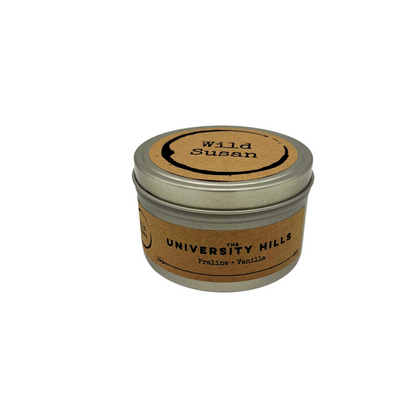 University Hills [Praline + Vanilla] Soy Candle / Wax Melt