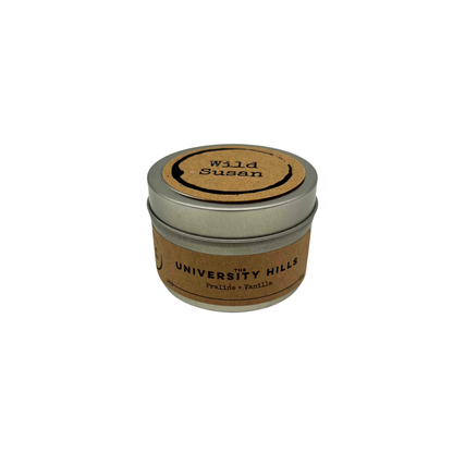 University Hills [Praline + Vanilla] Soy Candle / Wax Melt