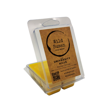 University Hills [Praline + Vanilla] Soy Candle / Wax Melt
