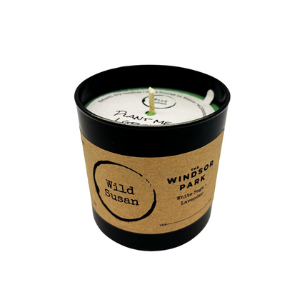 Windsor Park [White Sage + Lavender] Soy Candle/Wax Melt