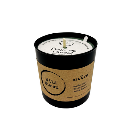 Zilker [Sandalwood + Eucalyptus + Cactus Flower] – The Wild Susan Co