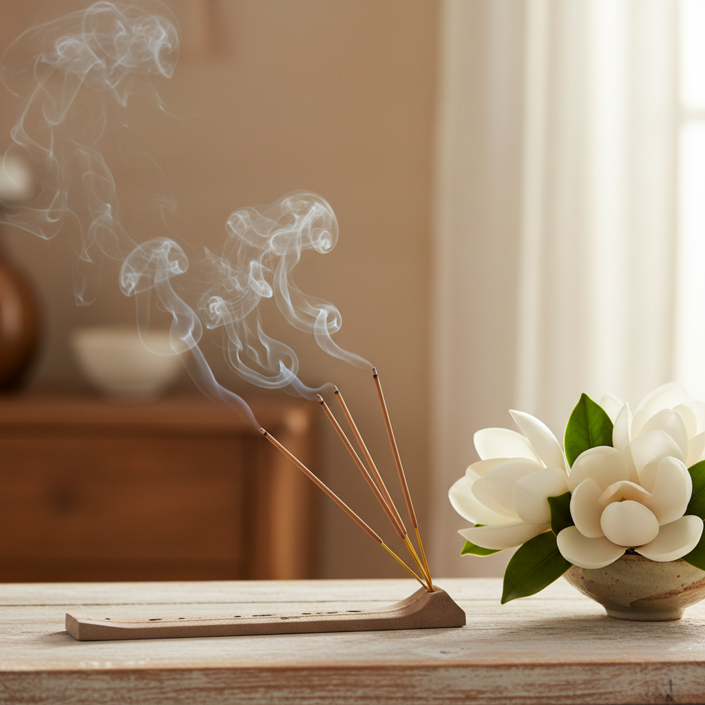 Georgetown [Magnolia Flower] Incense Sticks