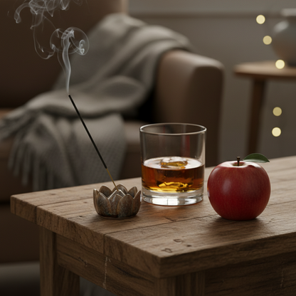Rosedale [Whiskey + Cider] Incense Sticks
