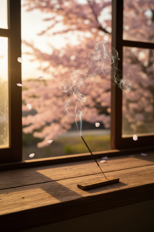 Brentwood [Japanese Cherry Flower] Incense Sticks