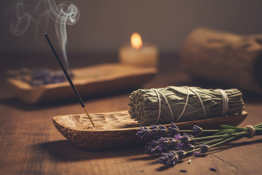 Windsor Park [White Sage + Lavender] Incense Sticks