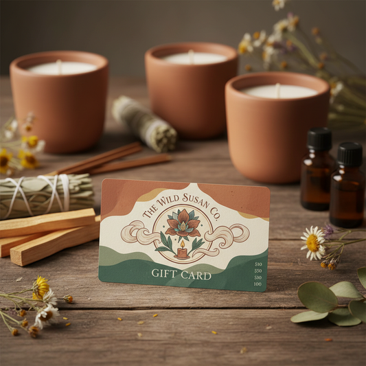 The Wild Susan Co Gift Card